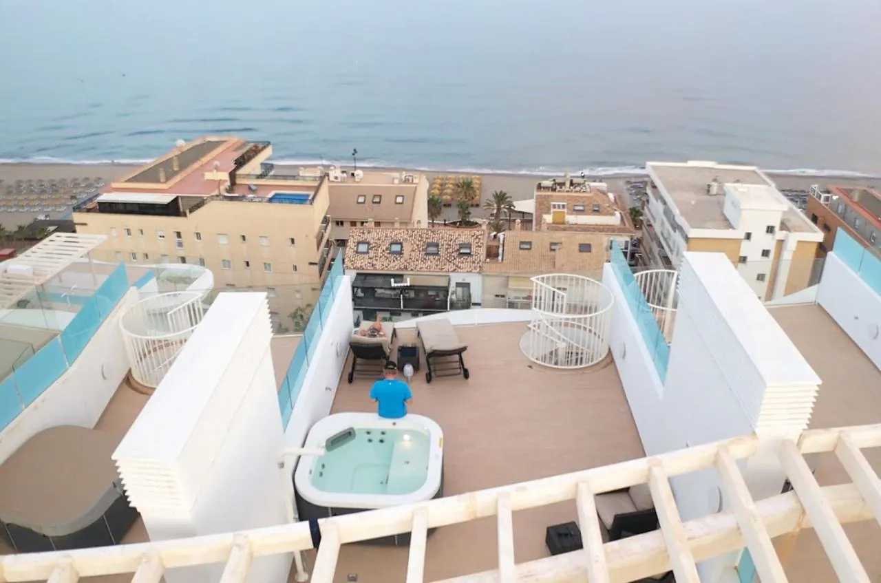 Duplex Con Vistas Impresionantes Apartment Fuengirola