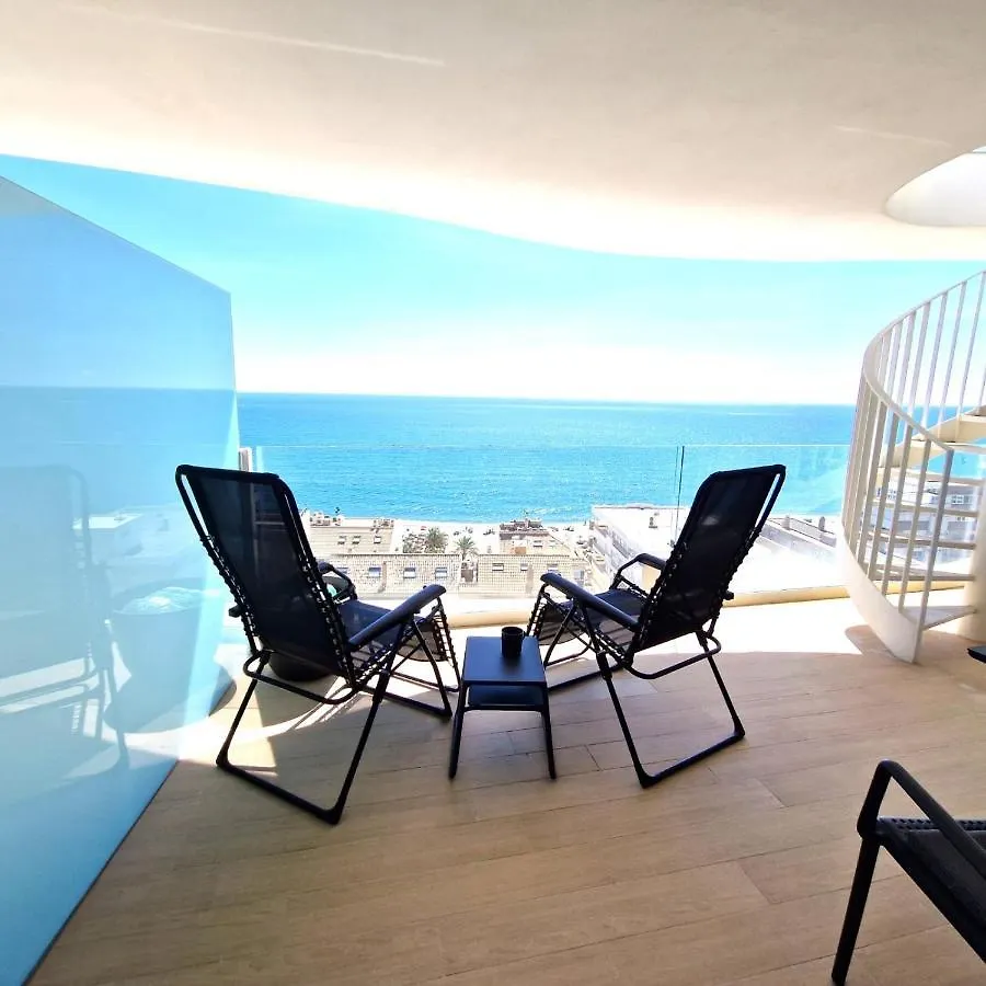 Duplex Con Vistas Impresionantes Apartment Fuengirola 0*,