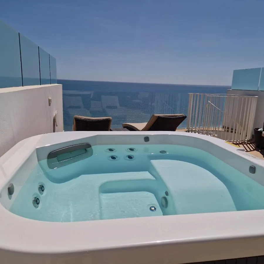 Duplex Con Vistas Impresionantes Lejlighed Fuengirola