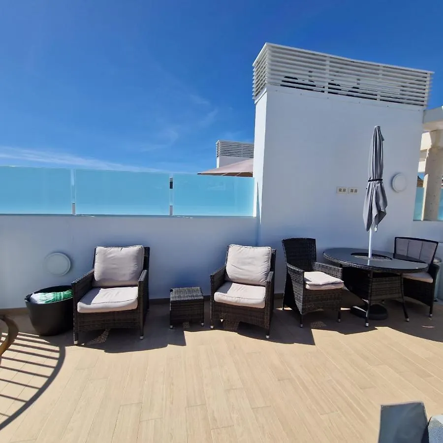 Duplex Con Vistas Impresionantes Lejlighed Fuengirola Spanien