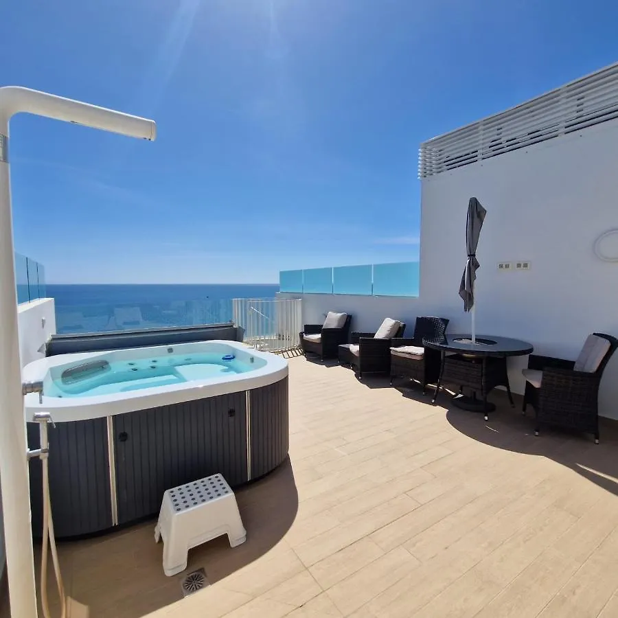 Duplex Con Vistas Impresionantes Apartment Fuengirola
